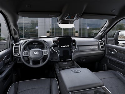 2026 RAM Ram 3500 RAM 3500 LARAMIE CREW CAB 4X4 8' BOX