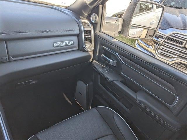 2026 RAM Ram 3500 RAM 3500 LARAMIE CREW CAB 4X4 8' BOX