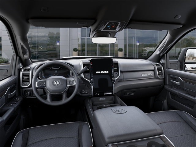 2026 RAM Ram 3500 RAM 3500 LARAMIE CREW CAB 4X4 8' BOX