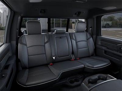 2026 RAM Ram 3500 RAM 3500 LARAMIE CREW CAB 4X4 8' BOX