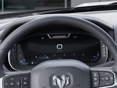 2026 RAM Ram 3500 RAM 3500 LARAMIE CREW CAB 4X4 8' BOX