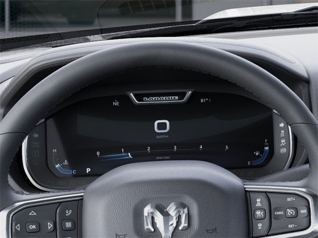 2026 RAM Ram 3500 RAM 3500 LARAMIE CREW CAB 4X4 8' BOX