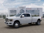 2026 RAM Ram 3500 RAM 3500 LARAMIE CREW CAB 4X4 8' BOX
