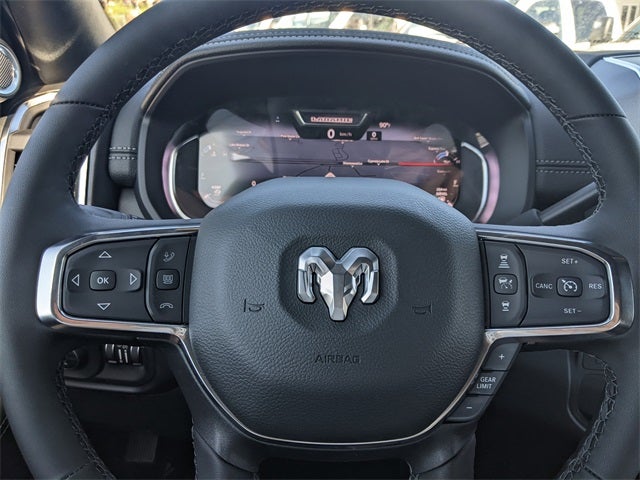 2026 RAM Ram 3500 RAM 3500 LARAMIE CREW CAB 4X4 8' BOX