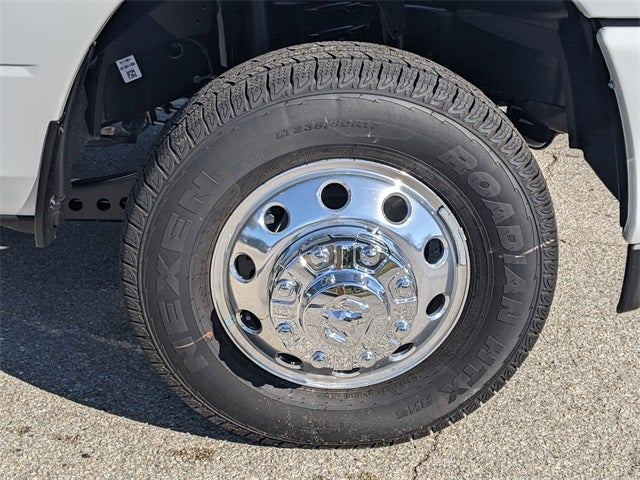 2026 RAM Ram 3500 RAM 3500 LARAMIE CREW CAB 4X4 8' BOX