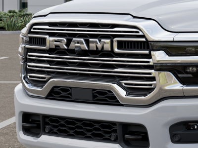 2026 RAM Ram 3500 RAM 3500 LARAMIE CREW CAB 4X4 8' BOX