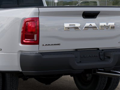 2026 RAM Ram 3500 RAM 3500 LARAMIE CREW CAB 4X4 8' BOX
