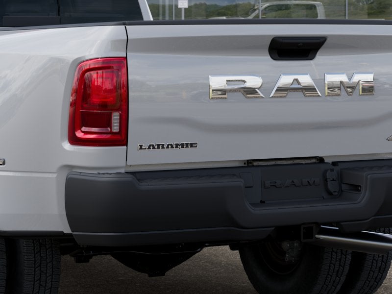 2026 RAM Ram 3500 RAM 3500 LARAMIE CREW CAB 4X4 8' BOX