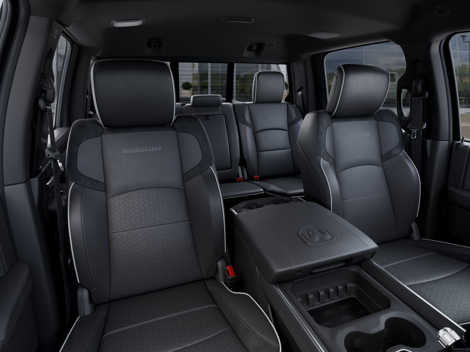 2026 RAM Ram 3500 RAM 3500 LARAMIE CREW CAB 4X4 8' BOX