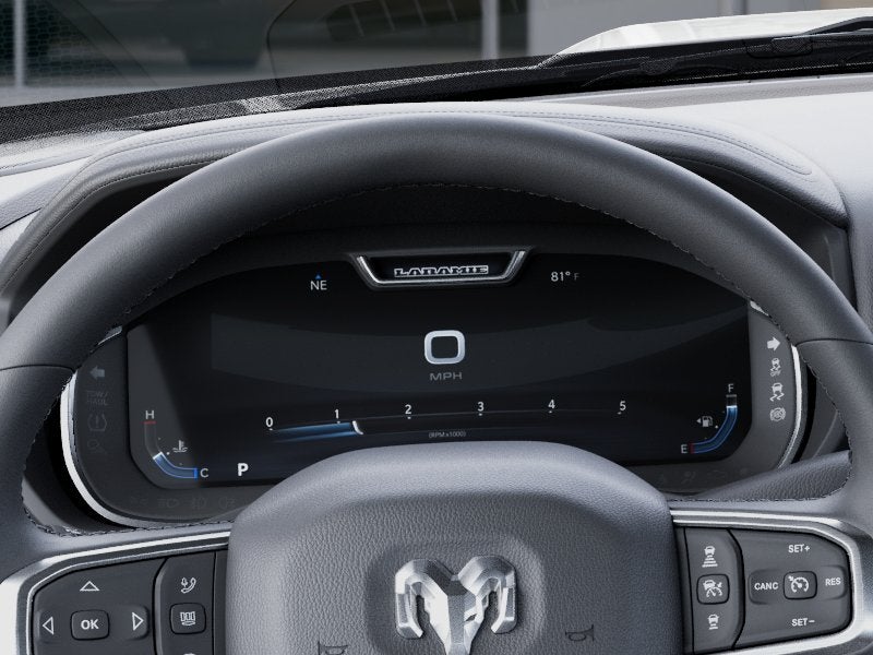 2026 RAM Ram 3500 RAM 3500 LARAMIE CREW CAB 4X4 8' BOX