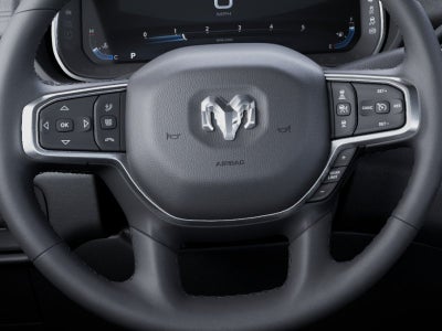 2026 RAM Ram 3500 RAM 3500 LARAMIE CREW CAB 4X4 8' BOX