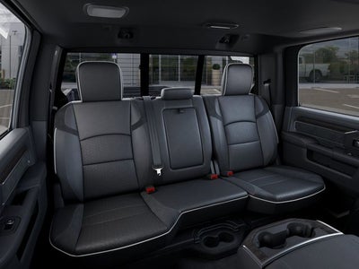 2026 RAM Ram 3500 RAM 3500 LARAMIE CREW CAB 4X4 8' BOX