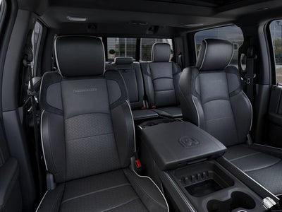 2026 RAM Ram 3500 RAM 3500 LARAMIE CREW CAB 4X4 8' BOX