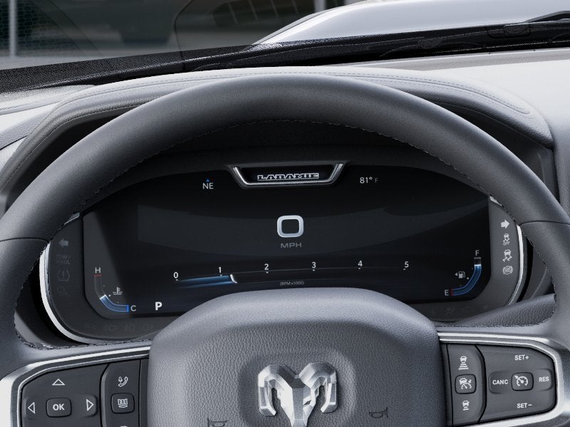 2026 RAM Ram 3500 RAM 3500 LARAMIE CREW CAB 4X4 8' BOX