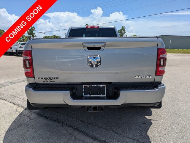 2024 RAM 3500 Laramie Crew Cab 4x4 8' Box