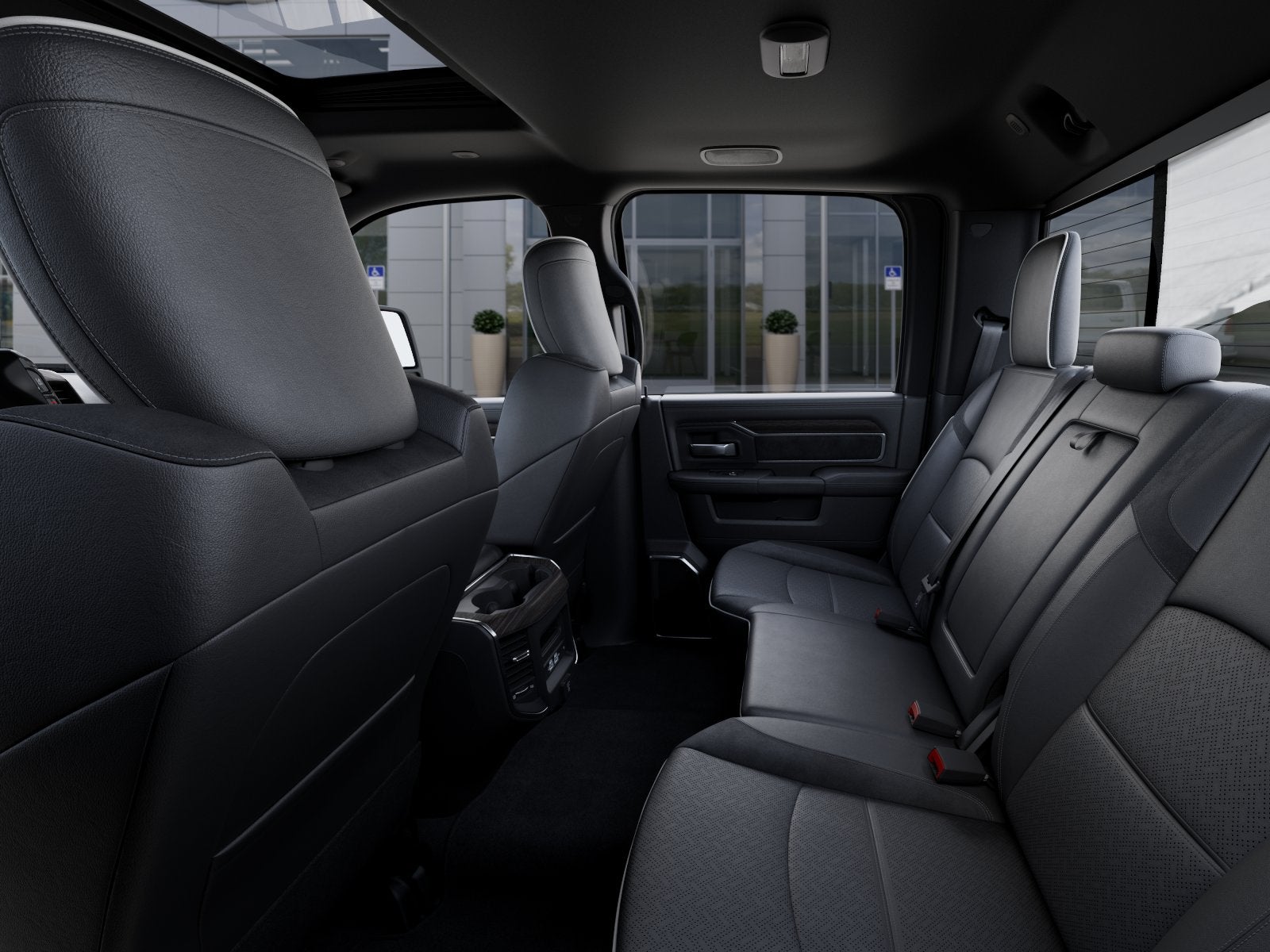 2026 RAM Ram 3500 RAM 3500 LARAMIE CREW CAB 4X4 8' BOX