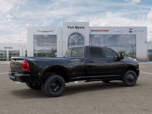 2026 RAM Ram 3500 RAM 3500 LARAMIE CREW CAB 4X4 8' BOX