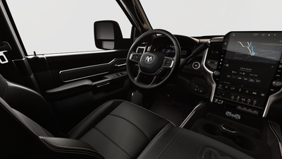 2026 RAM Ram 3500 RAM 3500 LARAMIE CREW CAB 4X4 8' BOX