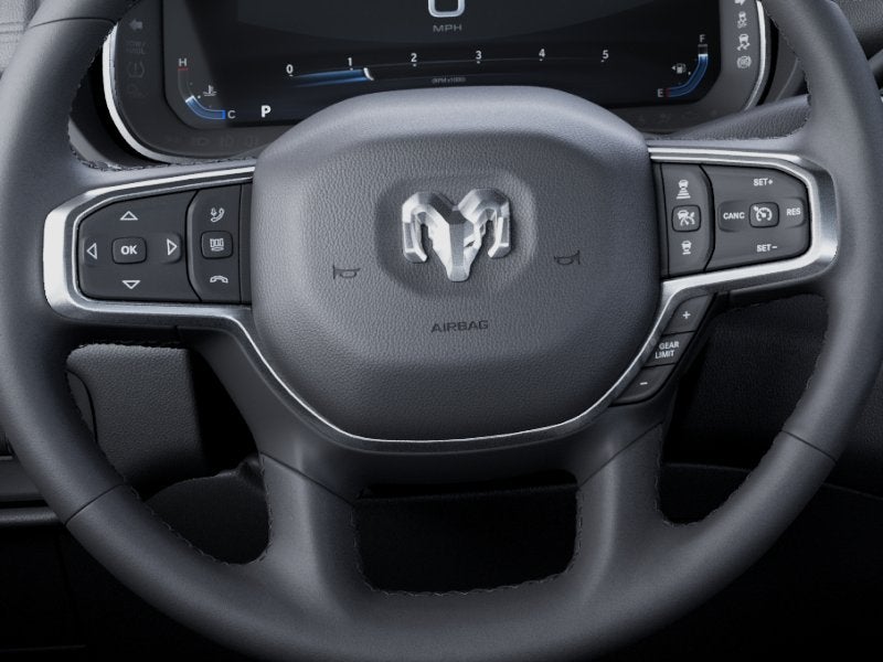 2026 RAM Ram 3500 RAM 3500 LARAMIE CREW CAB 4X4 8' BOX