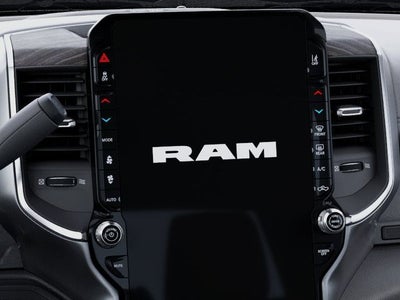2026 RAM Ram 3500 RAM 3500 LARAMIE MEGA CAB 4X4 6'4' BOX