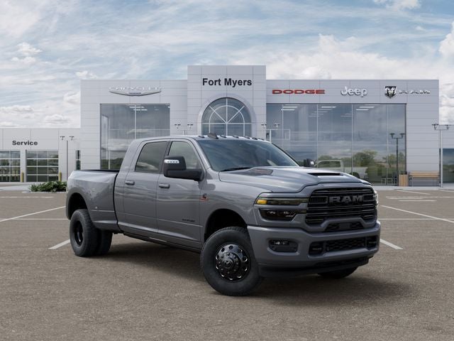 2026 RAM Ram 3500 RAM 3500 LARAMIE MEGA CAB 4X4 6'4' BOX
