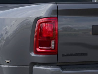 2026 RAM Ram 3500 RAM 3500 LARAMIE MEGA CAB 4X4 6'4' BOX