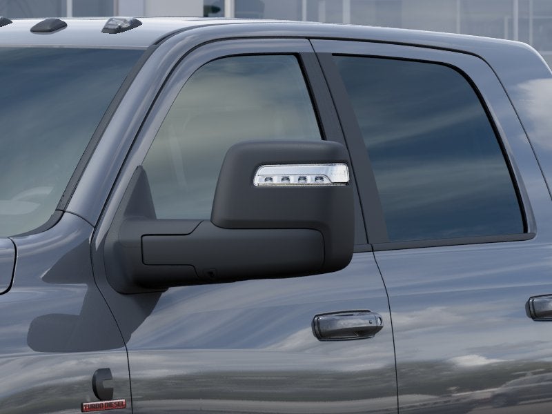 2026 RAM Ram 3500 RAM 3500 LARAMIE MEGA CAB 4X4 6'4' BOX