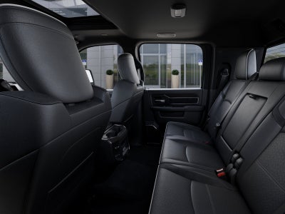 2026 RAM Ram 3500 RAM 3500 LARAMIE MEGA CAB 4X4 6'4' BOX