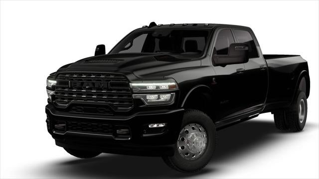 2026 RAM Ram 3500 RAM 3500 LIMITED CREW CAB 4X4 8' BOX