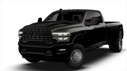2026 RAM Ram 3500 RAM 3500 LIMITED CREW CAB 4X4 8' BOX