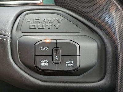 2026 RAM Ram 3500 RAM 3500 LIMITED CREW CAB 4X4 8' BOX