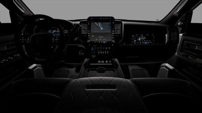 2026 RAM Ram 3500 RAM 3500 LIMITED CREW CAB 4X4 8' BOX