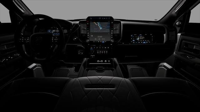 2026 RAM Ram 3500 RAM 3500 LIMITED CREW CAB 4X4 8' BOX