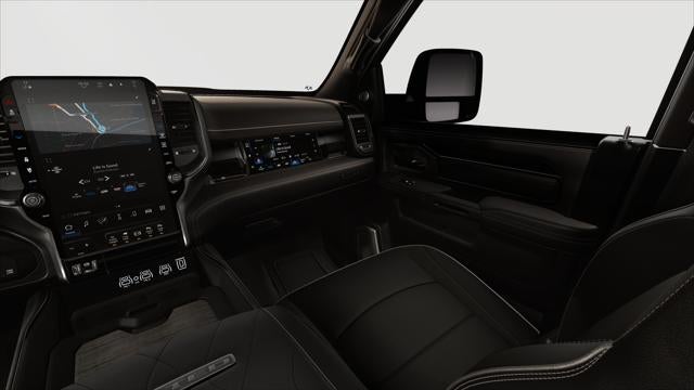 2026 RAM Ram 3500 RAM 3500 LIMITED CREW CAB 4X4 8' BOX