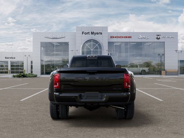 2026 RAM Ram 3500 RAM 3500 LIMITED CREW CAB 4X4 8' BOX