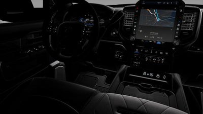 2026 RAM Ram 3500 RAM 3500 LIMITED CREW CAB 4X4 8' BOX