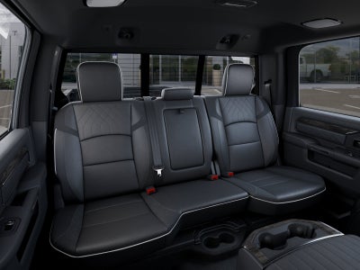 2026 RAM Ram 3500 RAM 3500 LIMITED CREW CAB 4X4 8' BOX