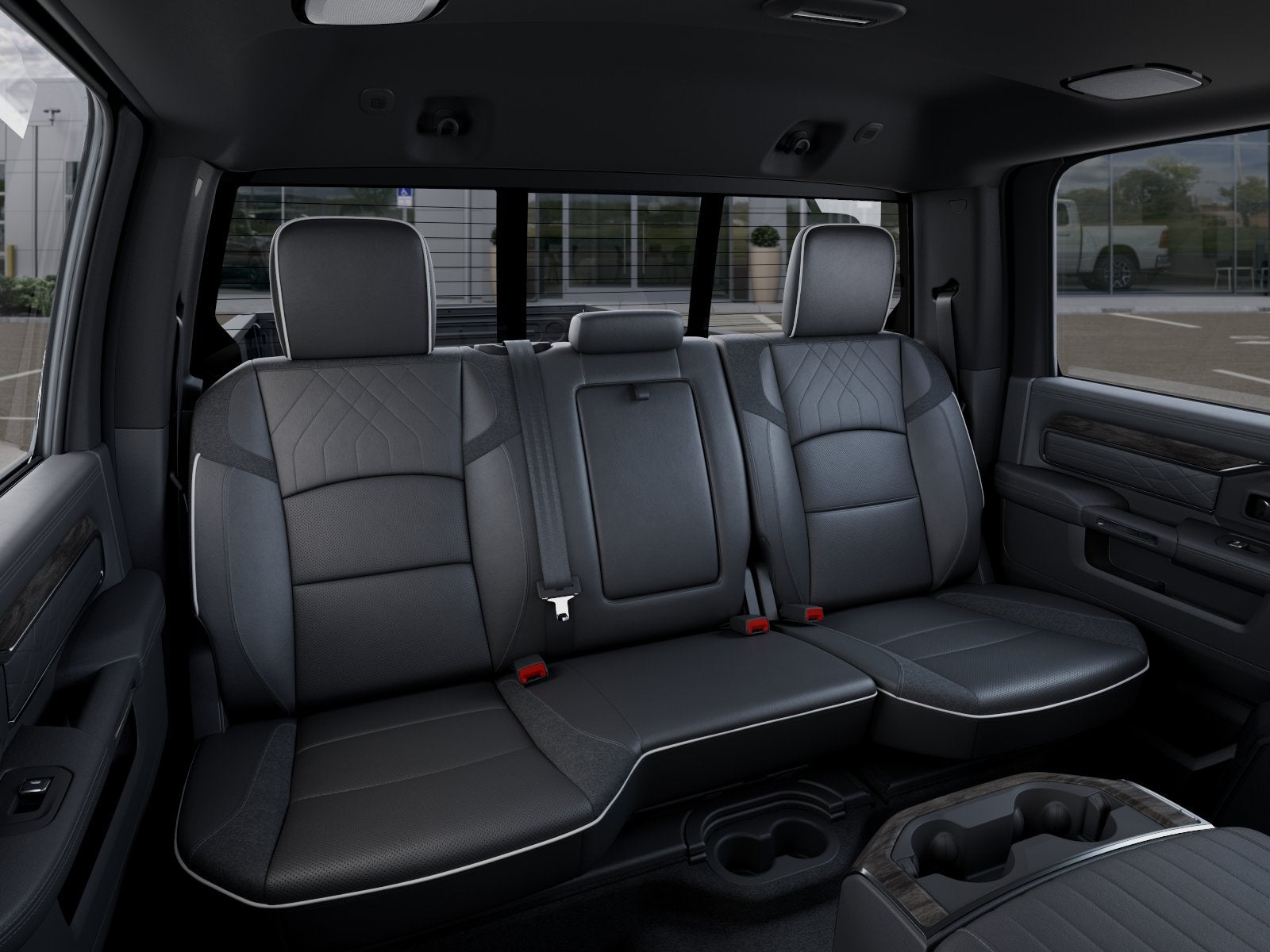 2026 RAM Ram 3500 RAM 3500 LIMITED CREW CAB 4X4 8' BOX
