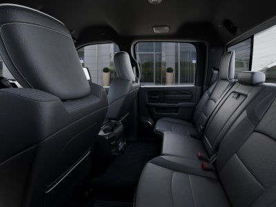 2026 RAM Ram 3500 RAM 3500 LIMITED CREW CAB 4X4 8' BOX