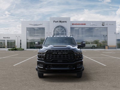 2026 RAM Ram 3500 RAM 3500 LIMITED CREW CAB 4X4 8' BOX
