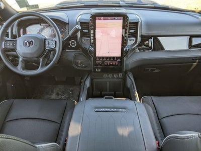 2026 RAM Ram 3500 RAM 3500 LIMITED CREW CAB 4X4 8' BOX