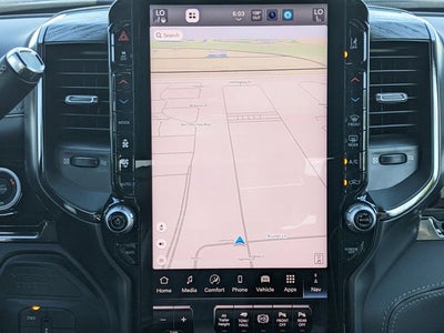 2026 RAM Ram 3500 RAM 3500 LIMITED CREW CAB 4X4 8' BOX