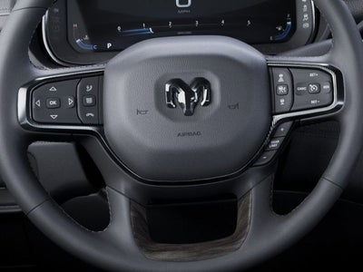 2026 RAM Ram 3500 RAM 3500 LIMITED CREW CAB 4X4 8' BOX