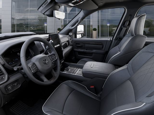 2026 RAM Ram 3500 RAM 3500 LIMITED CREW CAB 4X4 8' BOX