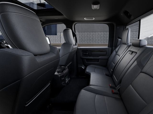 2026 RAM Ram 3500 RAM 3500 LIMITED CREW CAB 4X4 8' BOX