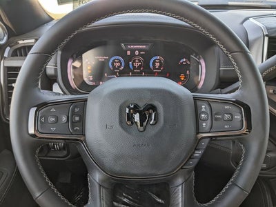 2026 RAM Ram 3500 RAM 3500 LIMITED CREW CAB 4X4 8' BOX