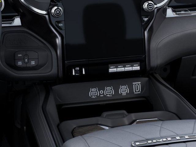 2026 RAM Ram 3500 RAM 3500 LIMITED CREW CAB 4X4 8' BOX