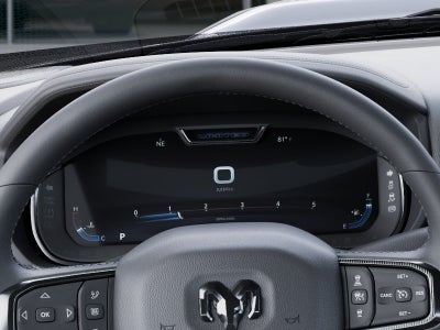 2026 RAM Ram 3500 RAM 3500 LIMITED CREW CAB 4X4 8' BOX