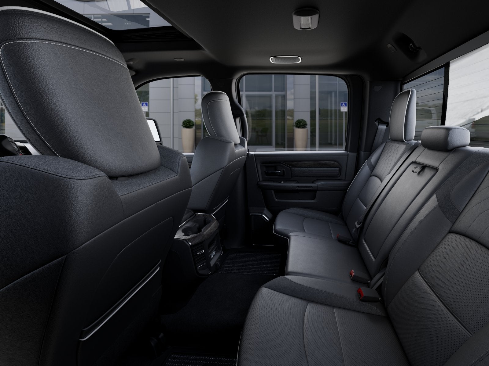 2026 RAM Ram 3500 RAM 3500 LIMITED CREW CAB 4X4 8' BOX