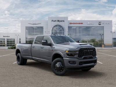 2026 RAM Ram 3500 RAM 3500 LIMITED CREW CAB 4X4 8' BOX